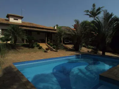 Casa com 3 Quartos à venda, 349m² no Santa Rita, Piracicaba