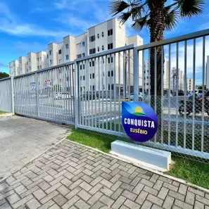 Apartamento com 2 Quartos à venda, 46m² no Tamatanduba, Eusébio