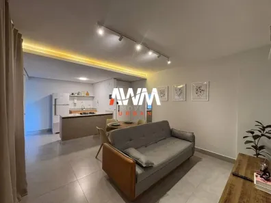Apartamento com 2 Quartos à venda, 56m² no Setor Bueno, Goiânia