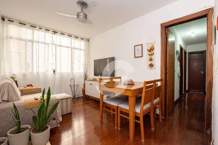 Apartamento com 2 Quartos à venda, 60m² no Icaraí, Niterói