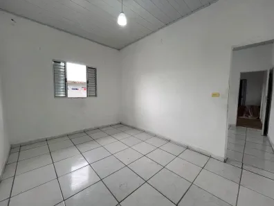 Casa com 1 Quarto para alugar, 60m² no Melvi, Praia Grande