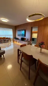 Apartamento com 3 Quartos à venda, 114m² no Jardim Atlântico, Goiânia