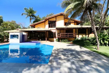 Casa com 4 Quartos à venda, 500m² no Residencial Aldeia do Vale, Goiânia