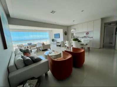 Apartamento com 3 Quartos à venda, 134m² no Atalaia, Aracaju