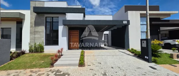 Casa de Condomínio com 3 Quartos à venda, 135m² no Contorno, Ponta Grossa