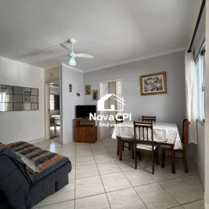 Apartamento com 1 Quarto à venda, 49m² no Guilhermina, Praia Grande