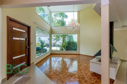Sobrado com 4 Quartos para alugar, 511m² no Chácara Monte Alegre, São Paulo