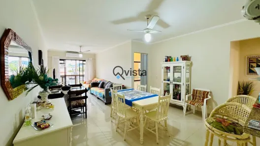 Apartamento com 3 Quartos à venda, 105m² no Jardim Virgínia, Guarujá
