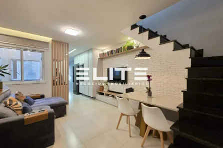 Cobertura com 2 Quartos para alugar, 100m² no Silveira, Santo André