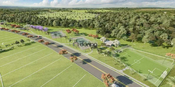 Lote/Terreno à venda, 409m² no Recreio dos Bandeirantes, Uberaba