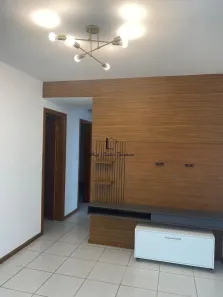 Apartamento com 3 Quartos para alugar, 85m² no Centro, Lauro de Freitas