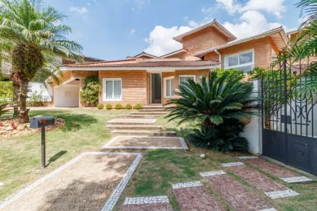 Casa de Condomínio com 4 Quartos à venda, 500m² no Alphaville Residencial Dois, Barueri