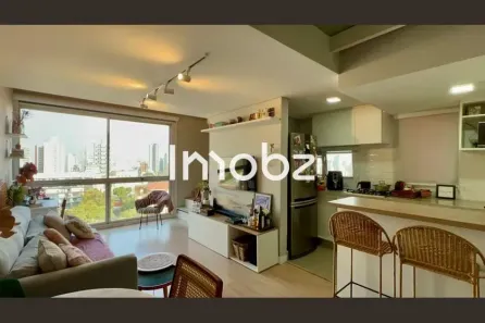 Apartamento com 1 Quarto à venda, 60m² no Pinheiros, São Paulo
