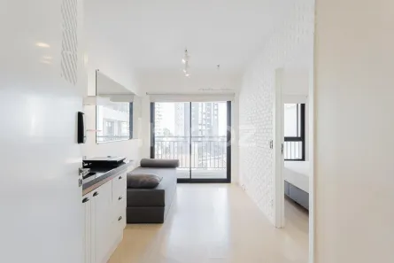 Apartamento com 1 Quarto à venda, 30m² no Sumaré, São Paulo