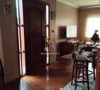 Sobrado com 3 Quartos à venda, 309m² no Parque Novo Oratório, Santo André