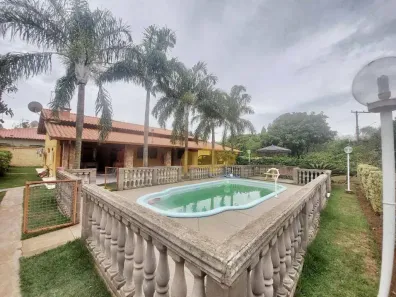 Casa de Condomínio com 3 Quartos à venda, 250m² no Núcleo Lageado Portal dos Nobres, Ipeúna