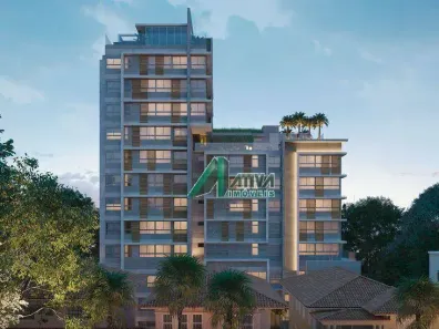 Apartamento com 2 Quartos à venda, 77m² no Lourdes, Belo Horizonte