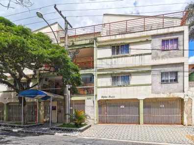 Apartamento com 1 Quarto à venda, 28m² no Centro, Poços de Caldas
