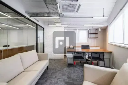 Sala Comercial à venda, 105m² no Vila Olímpia, São Paulo
