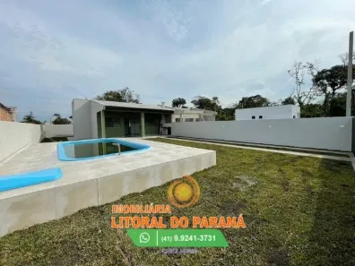 Casa com 2 Quartos à venda, 75m² no , Pontal do Paraná
