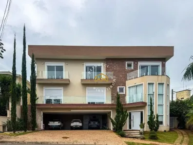 Casa de Condomínio com 6 Quartos para alugar, 400m² no Swiss Park, Campinas