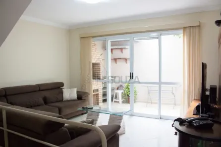 Casa de Condomínio com 4 Quartos à venda, 174m² no Santa Teresinha, São Paulo