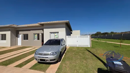 Casa de Condomínio com 2 Quartos à venda, 198m² no Petrópolis, Várzea Grande