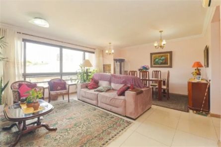 Apartamento com 3 Quartos à venda, 122m² no Menino Deus, Porto Alegre