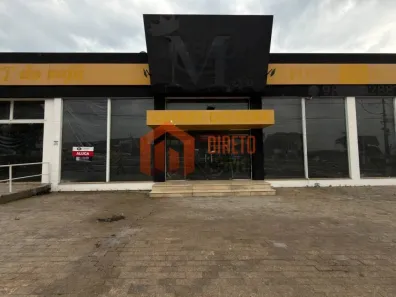 Galpão/Depósito/Armazém para alugar, 800m² no São Vito (Antonio Franciscangelis), Americana