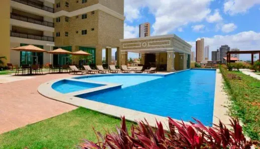 Apartamento com 3 Quartos à venda, 95m² no José Bonifácio, Fortaleza