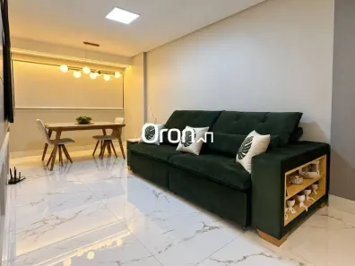 Apartamento com 2 Quartos à venda, 60m² no Vila Brasília, Aparecida de Goiânia