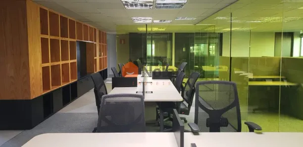 Sala Comercial para alugar, 280m² no Santo Agostinho, Belo Horizonte