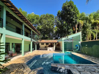 Casa com 4 Quartos à venda, 450m² no Balneário Praia do Pernambuco, Guarujá