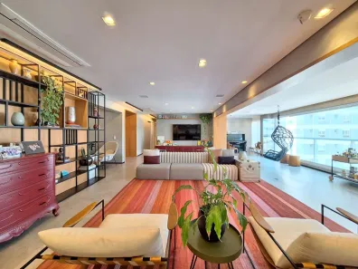 Apartamento com 4 Quartos à venda, 250m² no Santo Amaro, São Paulo