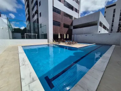 Apartamento com 2 Quartos à venda, 56m² no Piedade, Jaboatão dos Guararapes