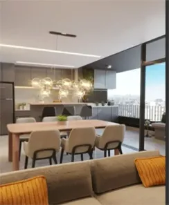 Apartamento com 3 Quartos à venda, 99m² no Vila Mariana, São Paulo