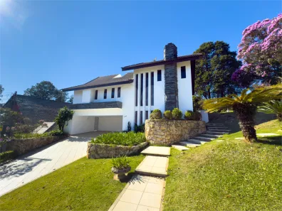 Casa com 4 Quartos à venda, 409m² no Residencial Morada dos Pássaros-Aldeia da Serra, Barueri