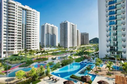 Cobertura com 3 Quartos à venda, 163m² no Barra Olímpica, Rio de Janeiro