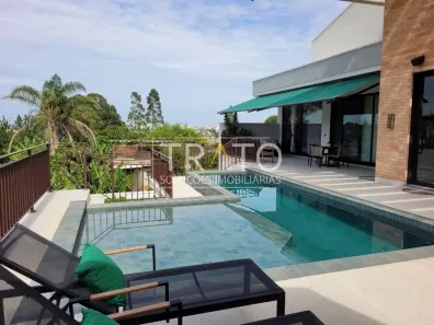 Casa de Condomínio com 3 Quartos à venda, 355m² no Chácara Bela Vista, Campinas