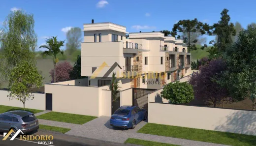 Casa de Condomínio com 3 Quartos à venda, 180m² no Guabirotuba, Curitiba