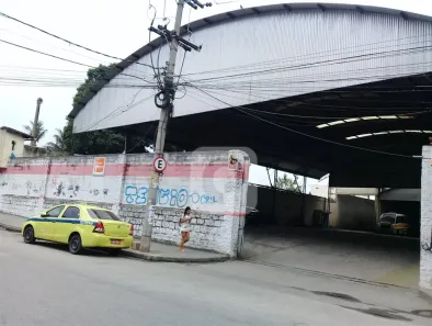 Galpão/Depósito/Armazém à venda, 1282m² no Praça da Bandeira, Rio de Janeiro