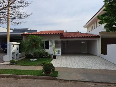Casa de Condomínio com 3 Quartos à venda, 169m² no Iporanga, Sorocaba