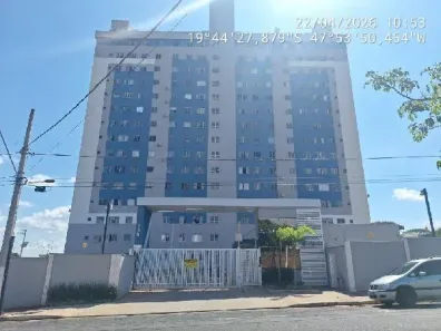 Apartamento com 2 Quartos à venda, 40m² no Desmembramento União da Mocidade Espírita de Uberaba, Uberaba