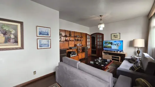 Apartamento com 4 Quartos à venda, 160m² no Lourdes, Belo Horizonte