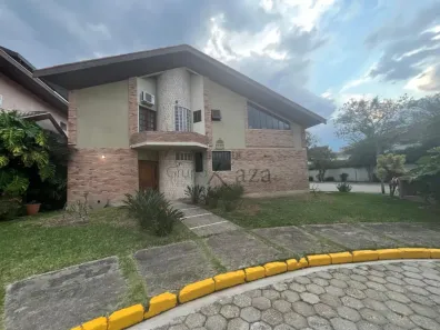 Casa de Condomínio com 5 Quartos à venda, 523m² no Condomínio Esplanada do Sol, São José dos Campos