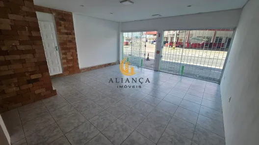 Ponto Comercial para alugar, 30m² no Ponte do Imaruim, Palhoça