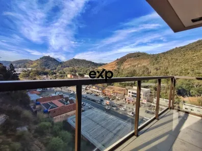 Apartamento com 1 Quarto à venda, 52m² no Itaipava, Petrópolis