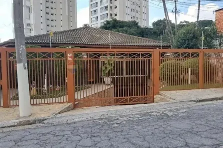 Casa com 5 Quartos para alugar, 324m² no Vila Maria Alta, São Paulo