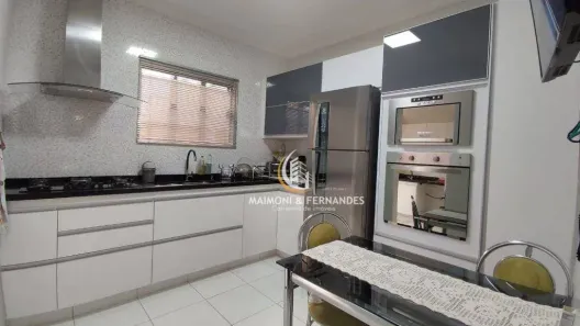 Casa com 3 Quartos à venda, 237m² no Vila Alemã, Rio Claro