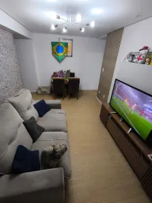 Apartamento com 2 Quartos à venda, 72m² no Centro, São Vicente